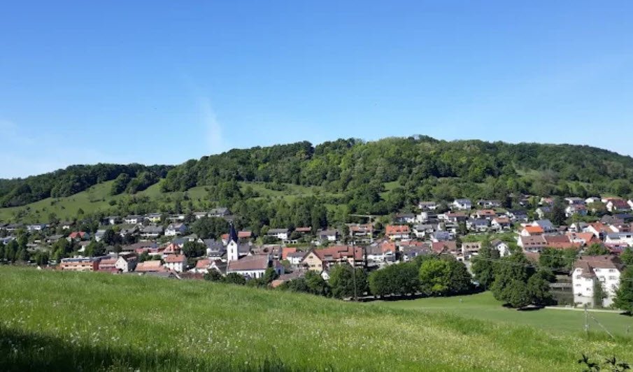 Wasserschloss Inzlingen, Germany